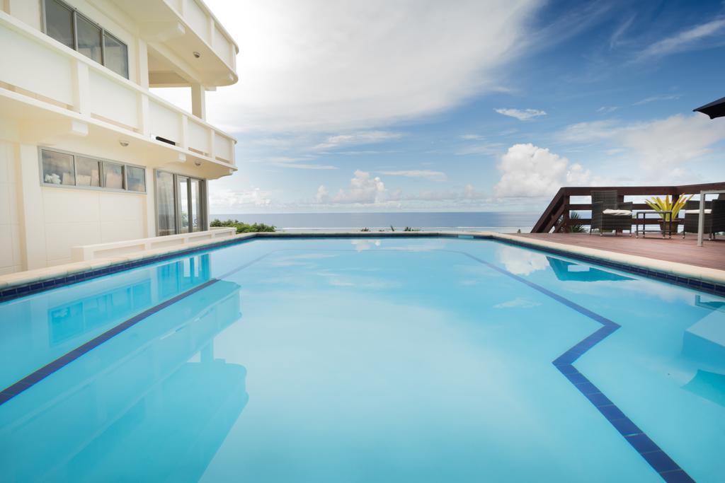 Mai'I Villa Apartments Rarotonga Exterior foto