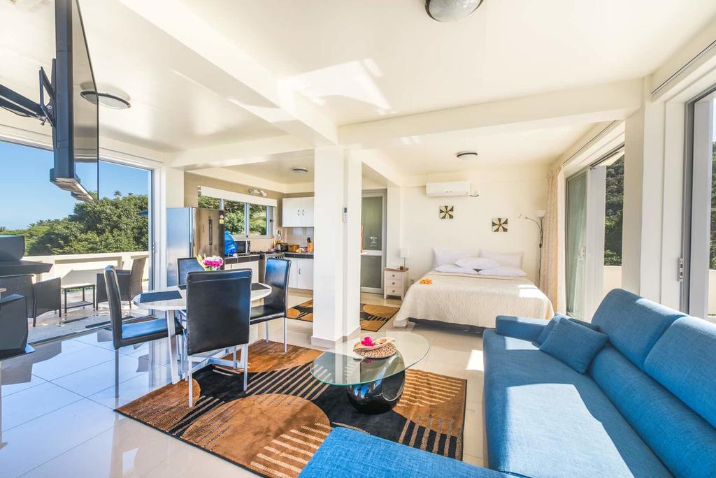 Mai'I Villa Apartments Rarotonga Exterior foto